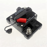 300A AMP Circuit Breaker Dual Battery IP67 Waterproof 12V 24V Fuse