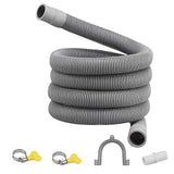 Drain Hose Extension Set Universal Washing Machine Hose 2M