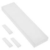 4pcs Travel Tongue Scraper Holder Storage Cases Compact Storage Box Convenient Tongue Scraper Organizer Box Tongue Scraper Holder
