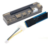 Pci-e Exp G External Laptop Video Dock To Graphics Adapter Laptop Doc Stat