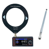 Upgrade 0.5-108 MHz Mini SI4732 Full-Band Radio Receiver Supports FM AM and SSB Built-in Headphone Amplifier