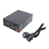 (European regulations) 30A Switching Power Supply Source For Vehicle Two Way Radios Systems Service Logistics Mobile Communication Station Base