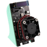 Miner BM1397 Stand-Alone BitDSK 200Gh/S Bitcoin ASIC BTC Miner Solo Miner Low Power Miner AU PLUG