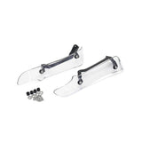 Motorcycle Leg Wind Deflectors Leg Protection Feet Mudguard For K1600gt K1600 Gt 2017-2019(transpar