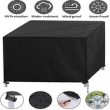 2025 Latest Model SZTXJ Garden Furniture Cover, 420D Oxford Garden Furniture