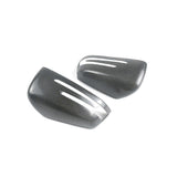 For C-class W204 W212 W218 C63 E63 Retrofit Carbon Fiber Mirror Housing