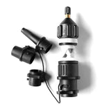 2025 Latest Model Kayak Pump Adapter for Inflatable Boats Paddleboard & Kayak