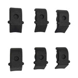 2025 Latest Model Nylon Centrifugal Block Cases, Pack of 6 Suitable for CF550