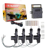 2025 Latest Model Kaier ed 12V Central Door Lock Actuator Motor Full Set