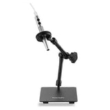 (B008+Z04 Universal Bracket) 5 Million Digital Electron Microscope Magnifying Dermatoscope