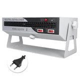 Static Elimination Voltage Generator AC5.6KV Output LED Display Anti Static Ionizer Voltage Generator EU Plug 220V