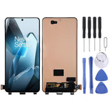 For OnePlus 13 CPH2655 CPH2653 PJZ110 COMPATIBLE AMOLED LCD Screen with Digitizer Full Assembly without Fingerprint Flex Cable
