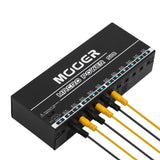 MOOER MACRO POWER S12 Professional Guitar Effect Power Supply Station Distributor 12 Isolated DC Outputs 9V/12V/15V/18V Metal Shell