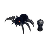(Spider) RC Animals Sturdy Interactive Toy Simulation for Toddlers Kids Holiday Gifts Bee