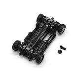 Metal 1/28 Rc Car Assembly Frame Mosquito Car For 284131 K969 K989 Mini-q,3