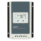 Mppt Solar Charger Controller 40a 30a 20a 10a Lcd 12v24v Auto Regulador For Lead Acid Lithium Batte
