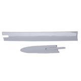 Car Left Side Roof Top Decorative Hinge Cover Lid For 4 Series 430 F33 F83 E93 328 335 Convertible