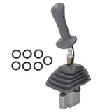 Excavator Joystick Left Pilot Valve Control Handle Assembly Operating Lever Replacement for Hitachi ZAX