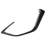 Car Gear Box Cover Trim Carbon Fiber Console Shifter Panel Frame Sticker for GR86 ZN8 ZD8 2022 and Later