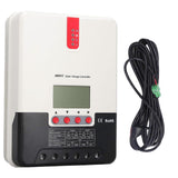 MPPT Solar Charge Controller Panel Regulator 4 Keys for Gel Sealed Lithium User Types 12 24V Auto 30A