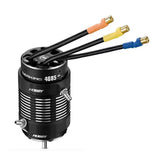 For 4685SL V2 Motor for 200A/300A HV V4 ESC RC Boat Motor 1500KV 6-8S