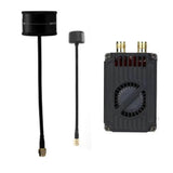 1.3G 3.3G 2.5W VTX Dual-Frequency Video Transmitter 7-30V High Power VTX for FPV Long Range RC Dron
