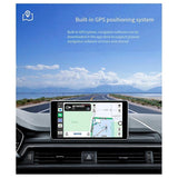 Wireless Carplay Android Adapter 4 in 1 6G+64G Car Adapter Wireless Adapter Convert Wired to Carpla