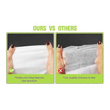 4 Pack Plant Covers Freeze Protectionwinter Plant Cover Bags