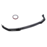 Front Spoiler,Car Front Bumper Lip Car Bumper Protector Bumper Canards Rugged and Tough
