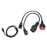 CAN Clip,OBD2 Diagnostic Tool for Car Diagnostic Tool Diagnostic Scanner Tool Remarkable Clarity