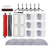 For Accessories Kit For S8 Pro Ultra Robot Vacuum