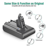 For 216v V6 Dc62 Battery Adapterfilters Full Kit For V6 Sv04 Sv03