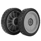 2 Pack 8inch203mm Lawn Mower Wheel For Honda Gxv160 Hrj 216 196 Walk Behind Selfpropelled Mowers R