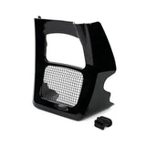 Motorcycles Fairing Front Spoiler Radiator Chin Cover Set for Harley Davidson Street Glide Road King