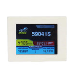 Nerdminer V2 Miner 2.8 Inch LCD Display 56KH/S Hash Rate Bitcoin Solo Miner Nerd Miner BTC Lottery Miner