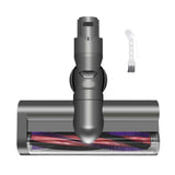 Vacuum Attachments for V6 Series Vacuums Cleaners Hardwood Floor Attachment Soft Roller Brush Head Replacement