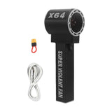Portable Fast Charging Electric Air Blower 140000RPM With Long Battery Life for Dust Removal in Indoor Car Keyboards PC