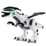 Mist Spray Dinosaur Creative Children Kids Robot Toys Walking Dinosaur