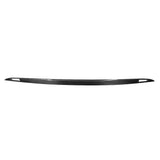 Tail Trunk Trim,Dry Carbon Fiber Rear Rear Trunk Strip Rear Trunk Trim Unparalleled Experience