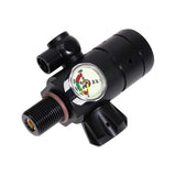Scuba Diving Pressure Reducing Valve Air Filling Station Parts Diving Cylinder Valve Scuba Regulators
