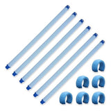 6Pack R0527700 Pool Cleaner Vacuum Hose,Hose Replacement Parts,for MX6, MX8 Swimming Pool Cleaner