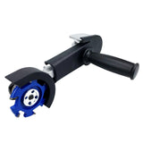 (100 type) Woodworking Angles Grinders Adapter Grindings Converter for Model100/115/125 Angles Grinders Conversion Carvings Machine