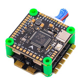High Precise Racing Drones Flight Controller Systems F405V3 Flight Tower with 60A ESC,MPU6500 Gyroscopes Power Supports
