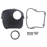 06H103269H 06H103269L Aluminum Engine Upper Timing Chain Cover With-Gasket for A3 A4 A5 CC