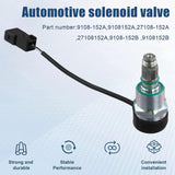 2X Car Solenoid Valve Solenoid Pump Electronic Pump 12V 9108-152A 9108152A 27108-152A for