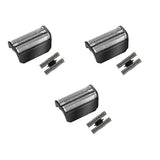 3X 30B Foil Screen+Blade for 3 Series SmartControl 4000 SyncroPro &7000 TriControl Series 5495 7505