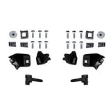 1Pair Front Headlight Bracket Repair Kits A1668200514 A1668200614 for GLS ML 63 W166 2011-2015