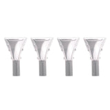 4X for Upholstery Nozzle Puzzi 8/1 C 10/1 10/2 Adv 30/4, 4.130-001 Sweeping Robot Vacuum Cleaner Acc