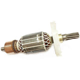 AC 220-230V Demolition Hammer Motor Rotor for 9 Tooth 360286E H65SB2 H65SD2 H65SD H70SD H70SA Accessories