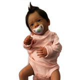 (Girls) Princess Girl for Doll Sweet Reborn Baby Girl for Doll Gift Reborn Dolls Great Gifts for Girl Toddler Lifelike Baby for